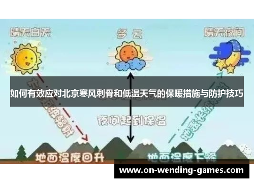 如何有效应对北京寒风刺骨和低温天气的保暖措施与防护技巧