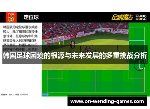 韩国足球困境的根源与未来发展的多重挑战分析