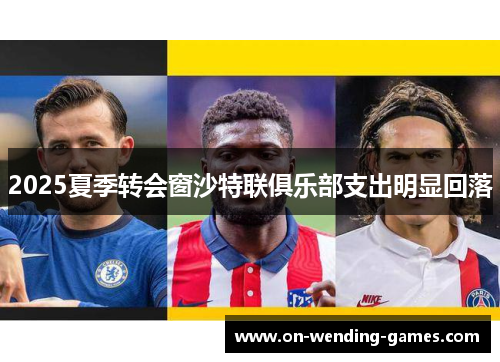 2025夏季转会窗沙特联俱乐部支出明显回落